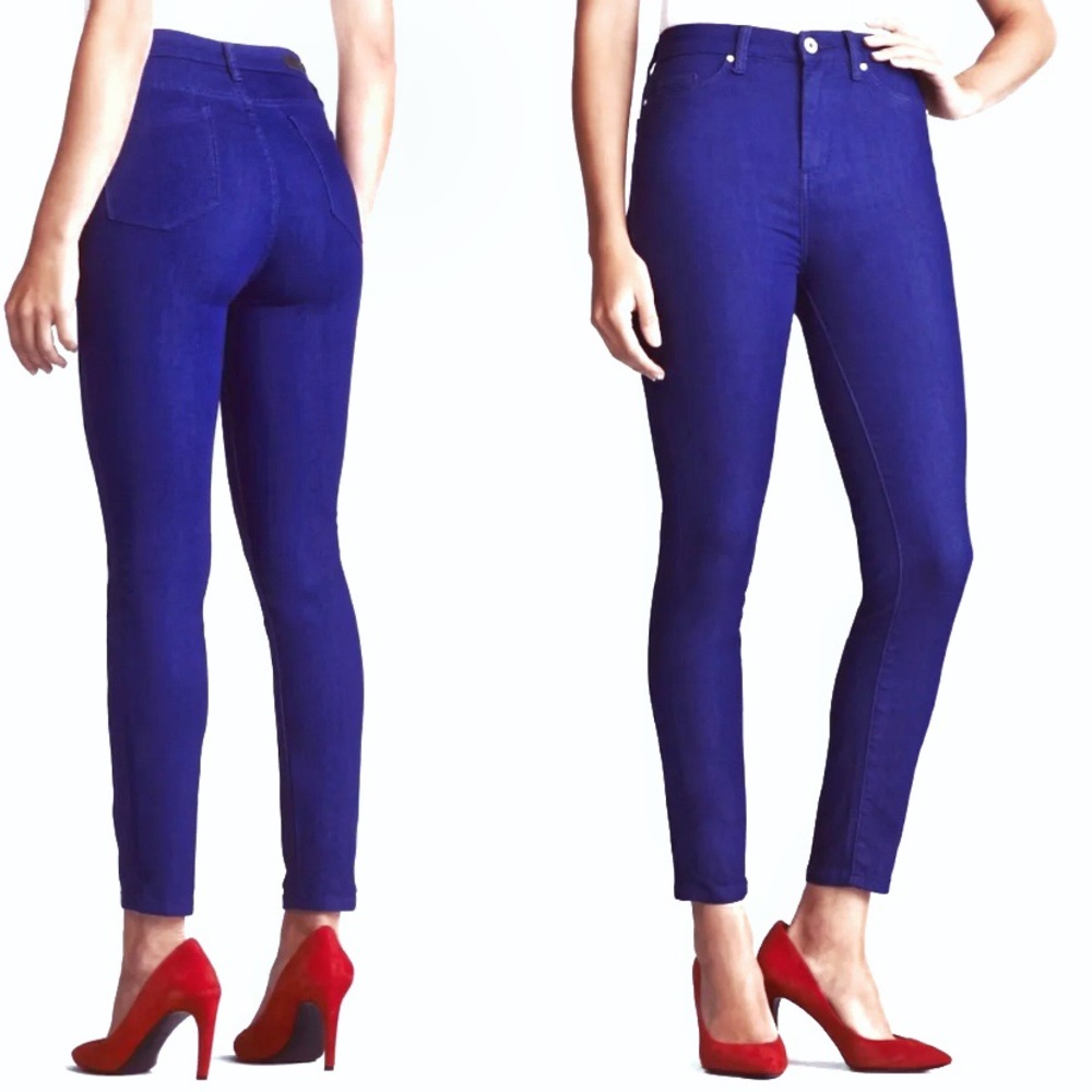 BLANKNYC The Juke Box High Waist Skinny Jeans 29